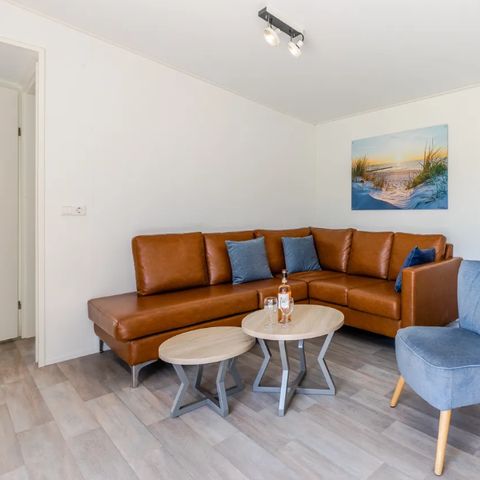 CHALET 5 personnes - Chalet confort pour enfants