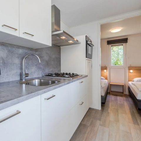 CHALET 5 personnes - Chalet confort pour enfants