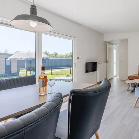 CHALET 5 personnes - Chalet confort pour enfants