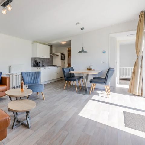 CHALET 5 personnes - Chalet confort pour enfants