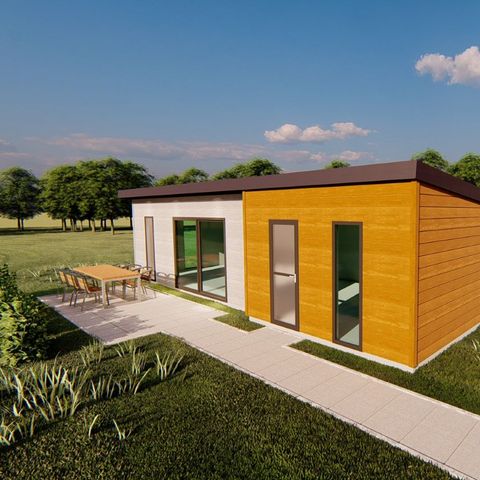 CHALET 4 personnes - KinderComfort