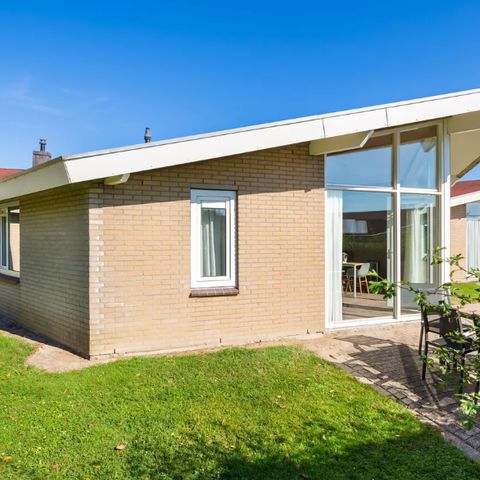 BUNGALOW 7 personnes - Confort 7K