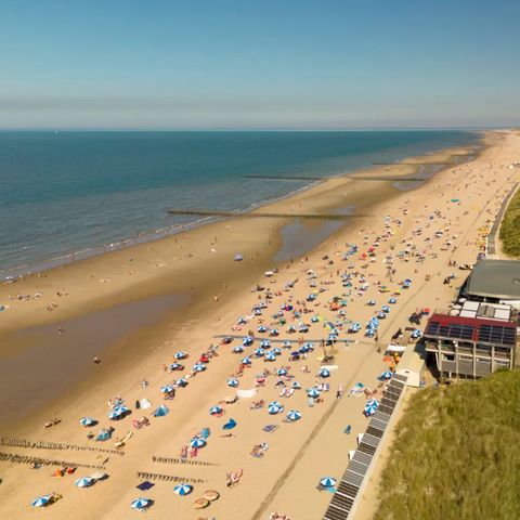 Roompot Hof Domburg - Camping Veere - Image N°3