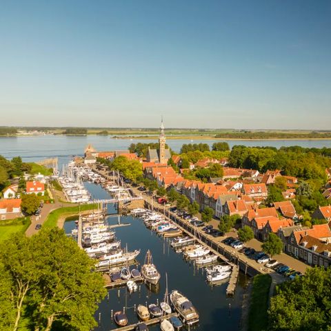 Roompot Hof Domburg - Camping Veere - Image N°4