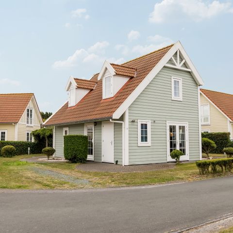 Summio Duynparc De Heeren van 's-Gravensande - Camping Westland - Image N°5