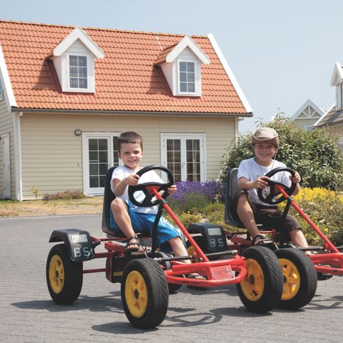 Summio Duynparc De Heeren van 's-Gravensande - Camping Westland - Image N°4