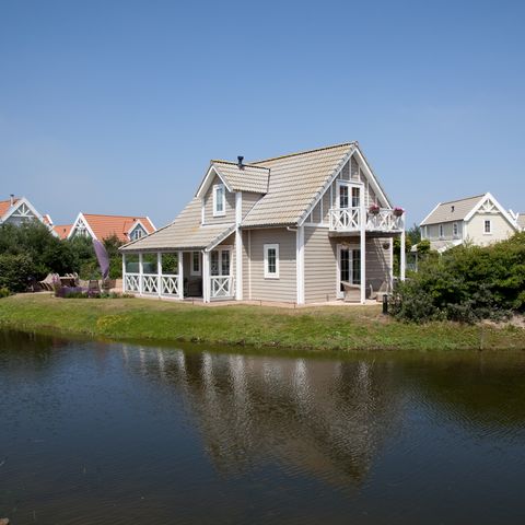 Summio Duynparc De Heeren van 's-Gravensande - Camping Westland - Image N°6