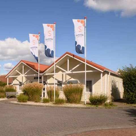 Summio Duynparc De Heeren van 's-Gravensande - Camping Westland - Image N°2