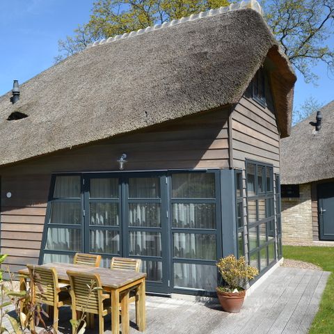 BUNGALOW 4 personnes - Buitenhuis