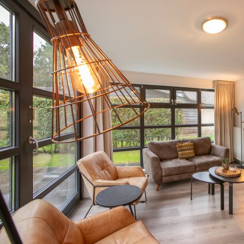 BUNGALOW 4 personnes - Buitenhuis