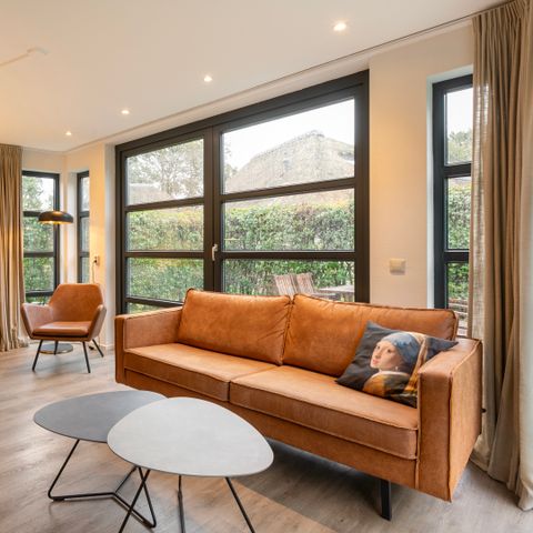 BUNGALOW 4 personnes - Buitenhuis