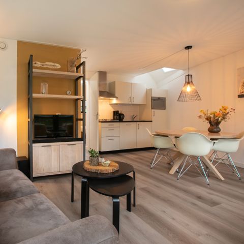 BUNGALOW 4 personnes - Buitenhuis