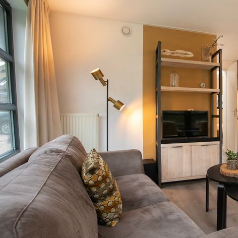 BUNGALOW 4 personnes - Buitenhuis Wellness