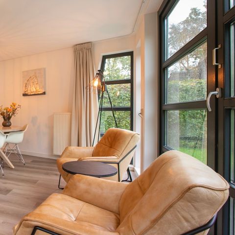 BUNGALOW 4 personnes - Buitenhuis Wellness