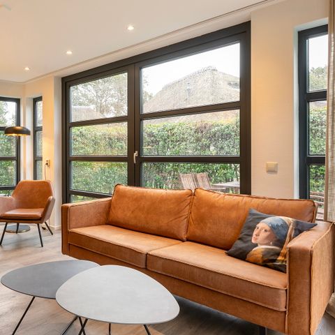 BUNGALOW 4 personnes - Buitenhuis Wellness