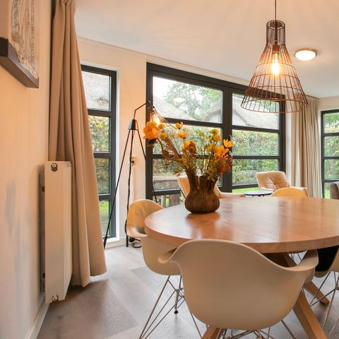 BUNGALOW 4 personnes - Buitenhuis Wellness