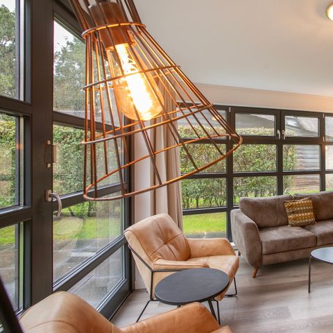 BUNGALOW 4 personnes - Buitenhuis Wellness