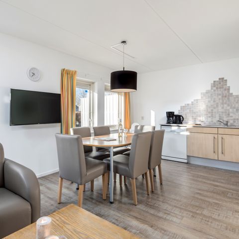 BUNGALOW 6 personnes - Confort 6K