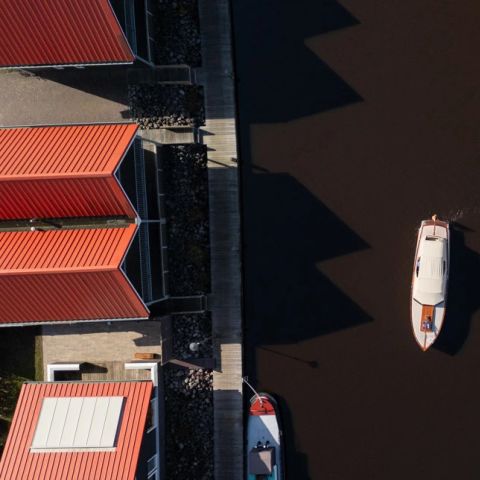 Summio Havenresort Terherne - Camping Friesische Seen - Image N°3