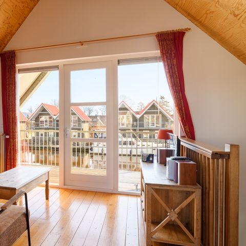 BUNGALOW 4 personnes - Maison portuaire