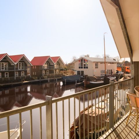 BUNGALOW 4 personnes - Maison portuaire