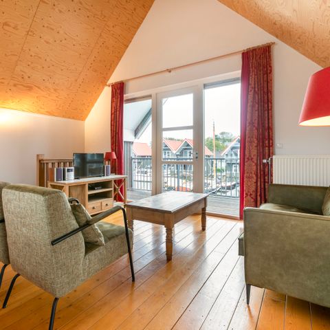 BUNGALOW 4 personnes - Maison portuaire