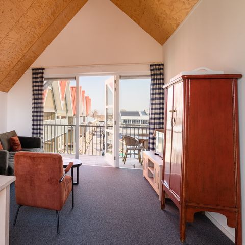 APPARTEMENT 4 personnes - Appartement au port