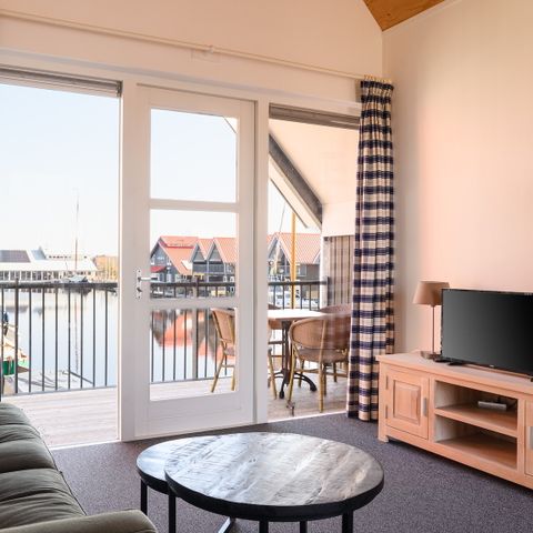 Appartement 4 personnes - Port 4-2