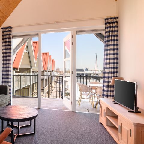 Appartement 4 personnes - Port 4-2