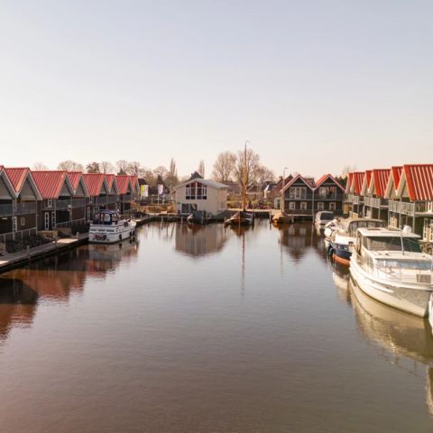 Summio Havenresort Terherne - Camping Friesische Seen - Image N°4