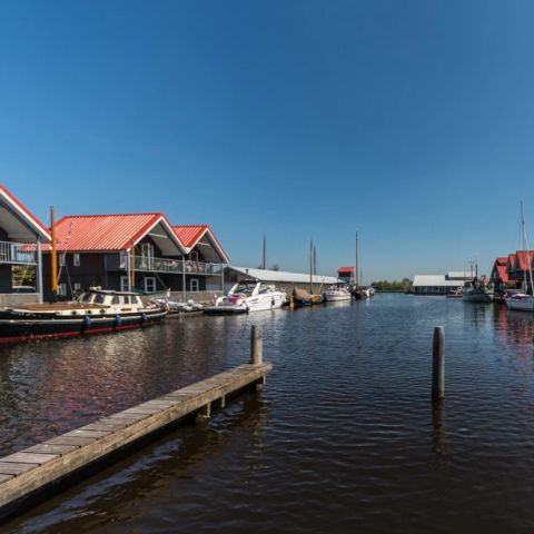 Summio Havenresort Terherne - Camping Friesische Seen - Image N°6