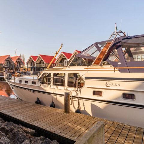 Summio Havenresort Terherne - Camping Friesische Seen - Image N°5