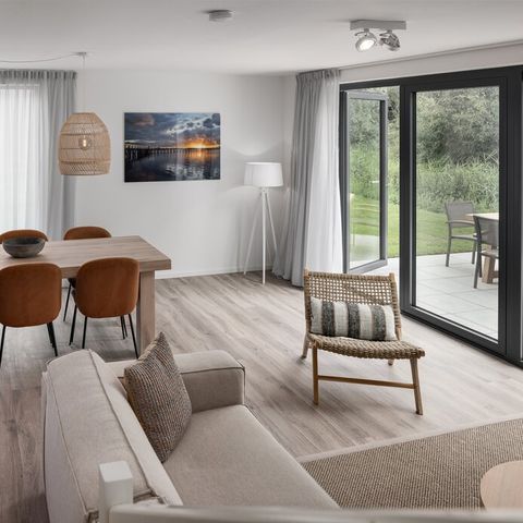 VILLA 6 personnes - Luxe