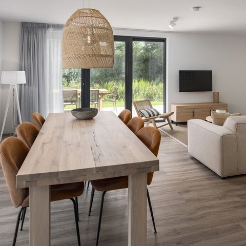 VILLA 6 personnes - Luxe