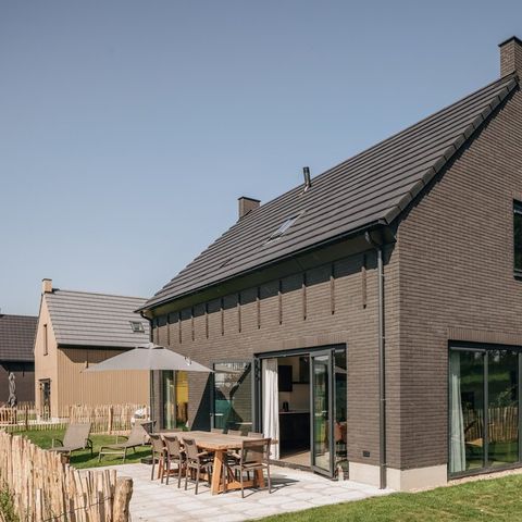 VILLA 8 personnes - Luxe