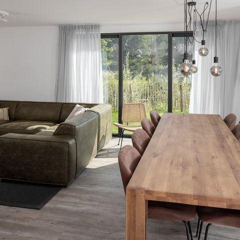 VILLA 8 personnes - Luxe