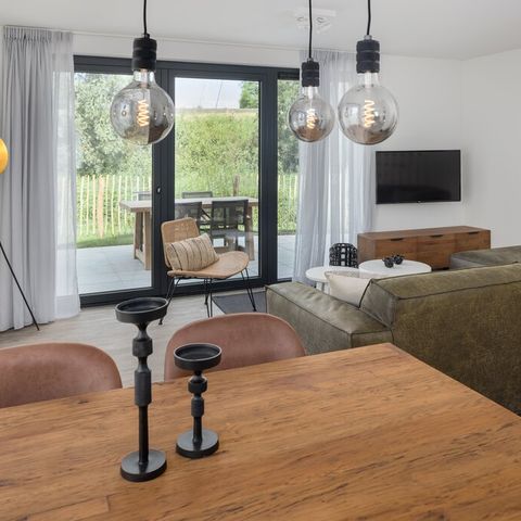 VILLA 4 personnes - Luxe