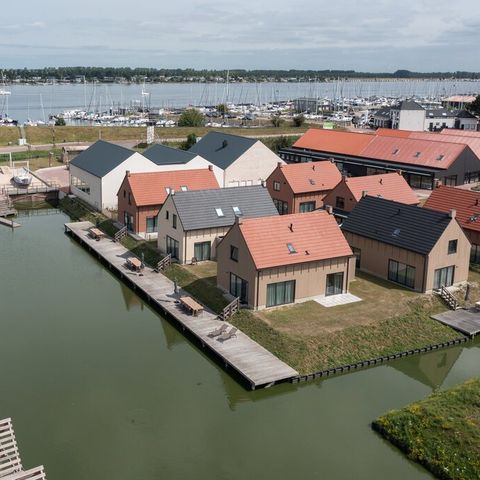 VILLA 8 personnes - Confort