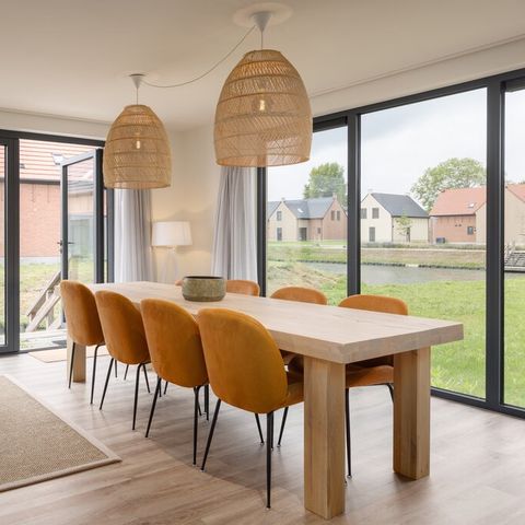 VILLA 8 personnes - Confort