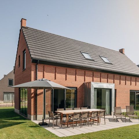 MAISON 10 personnes - Villa Luxe