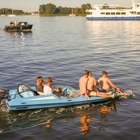 Roompot Park Veerse Kreek - Camping Goes - Image N°6