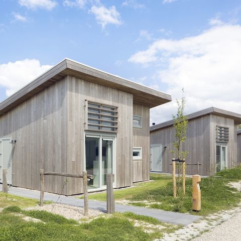 BUNGALOW 6 personnes - 6B