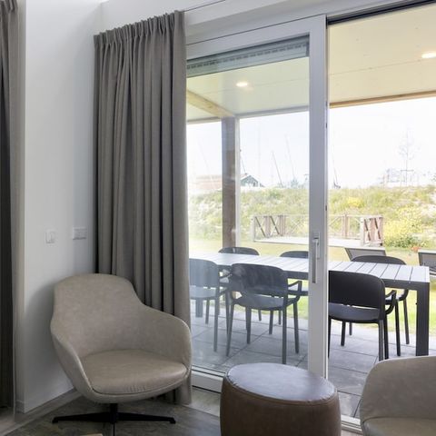 BUNGALOW 6 personnes - 6B