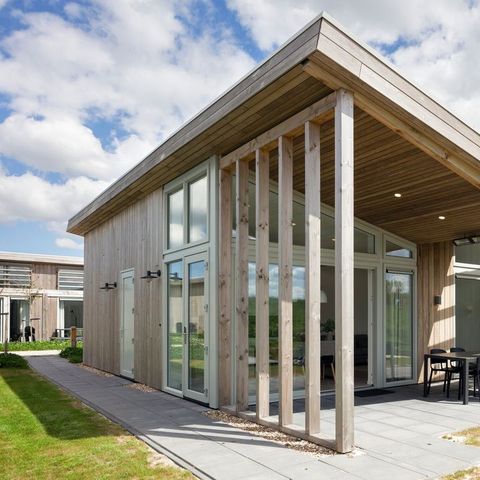 BUNGALOW 4 personnes - Bungalow 4A