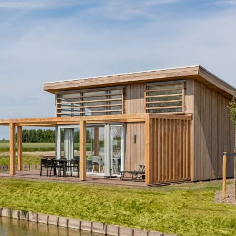 Landal Water Village - Camping Nord-Beveland - Image N°4