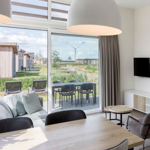 Landal Water Village - Camping Nord-Beveland - Image N°6