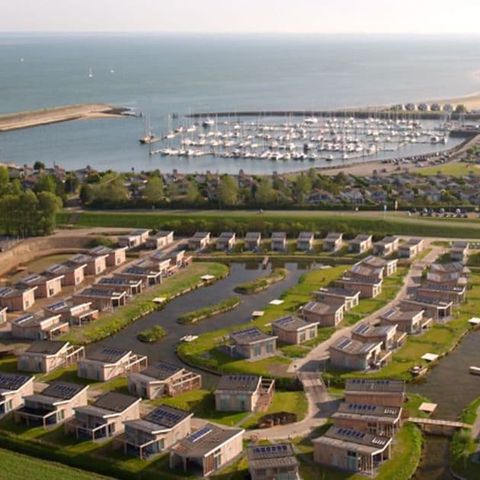 Landal Water Village - Camping Nord-Beveland - Image N°2