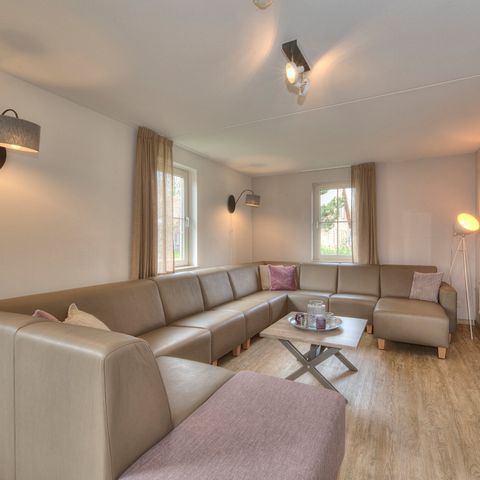 MAISON 10 personnes - FV10 Confort