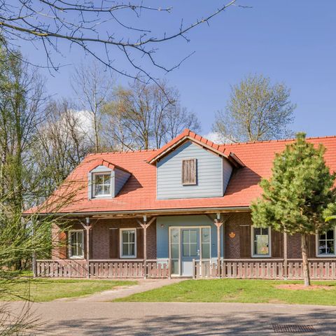 MAISON 18 personnes - FV18 Confort