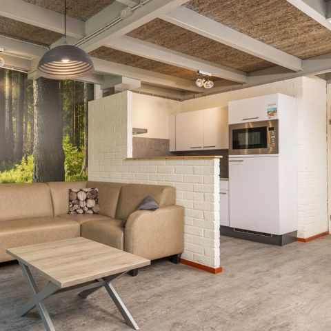 BUNGALOW 6 personnes - WFM Confort